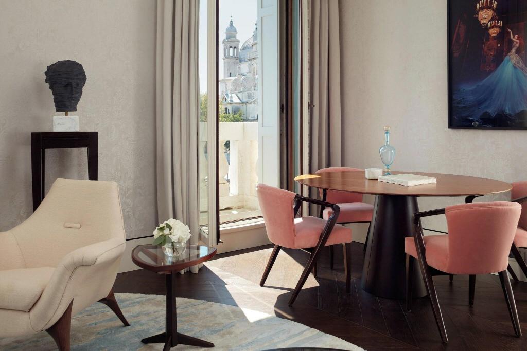 Imagem da galeria de The St Regis Venice