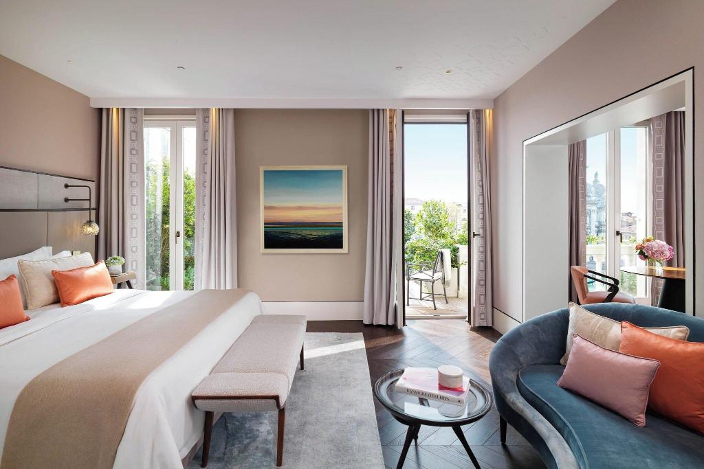 Imagem da galeria de The St Regis Venice