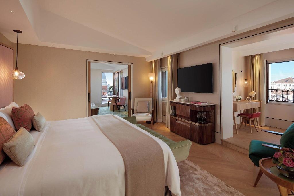 Imagem da galeria de The St Regis Venice