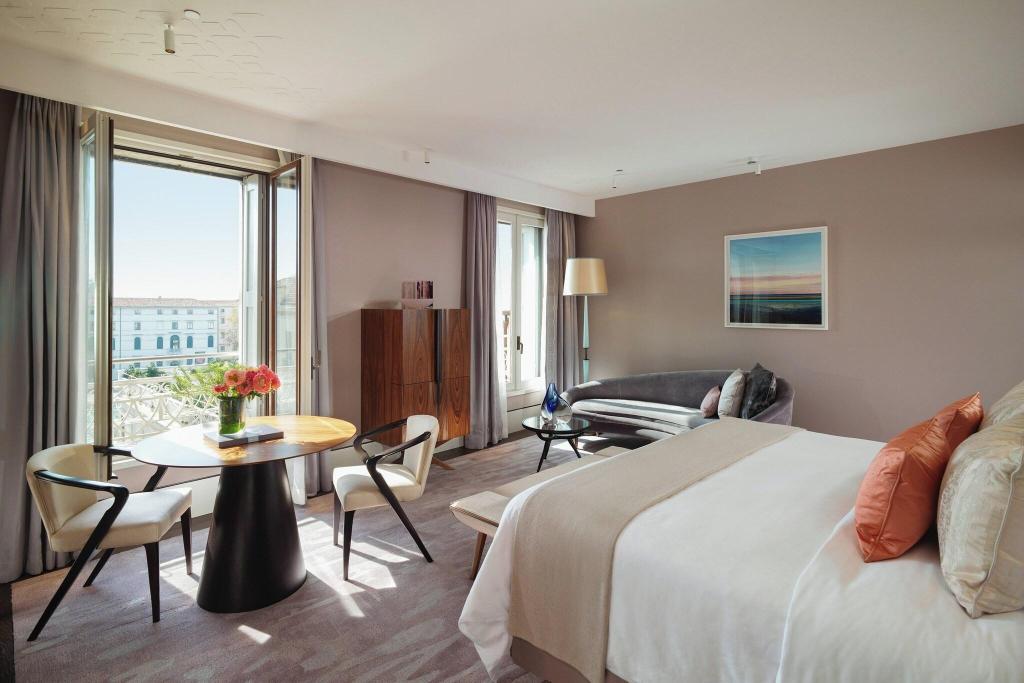 Imagem da galeria de The St Regis Venice