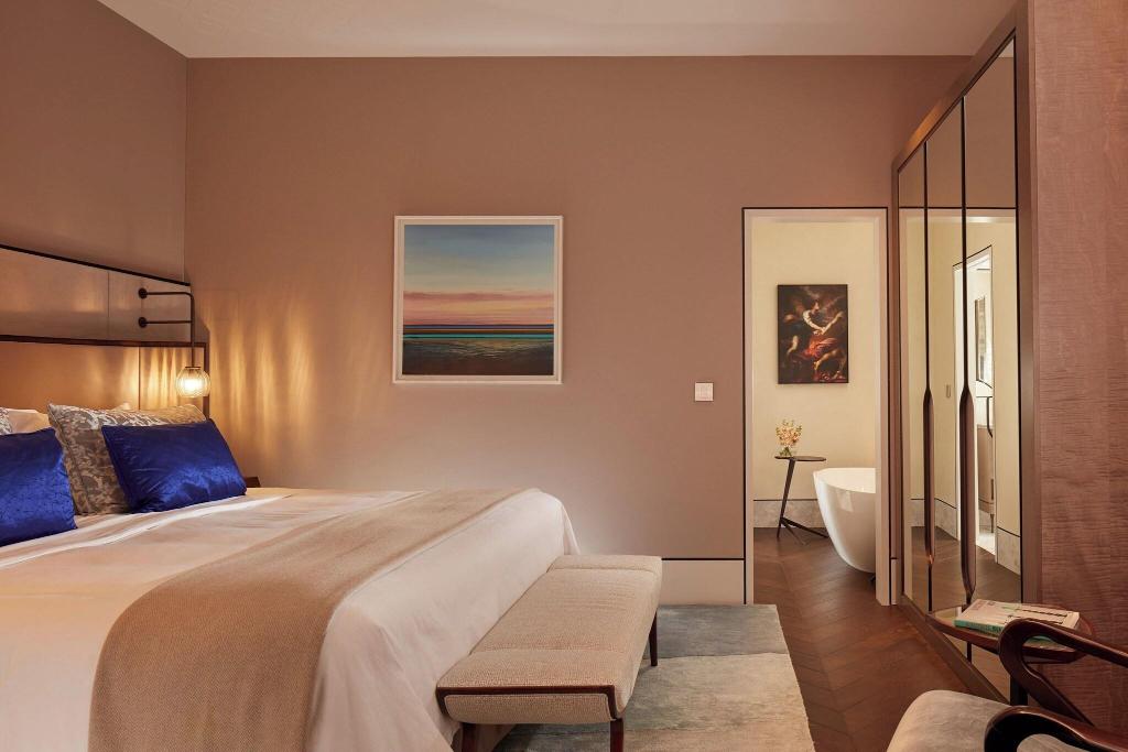 Imagem da galeria de The St Regis Venice