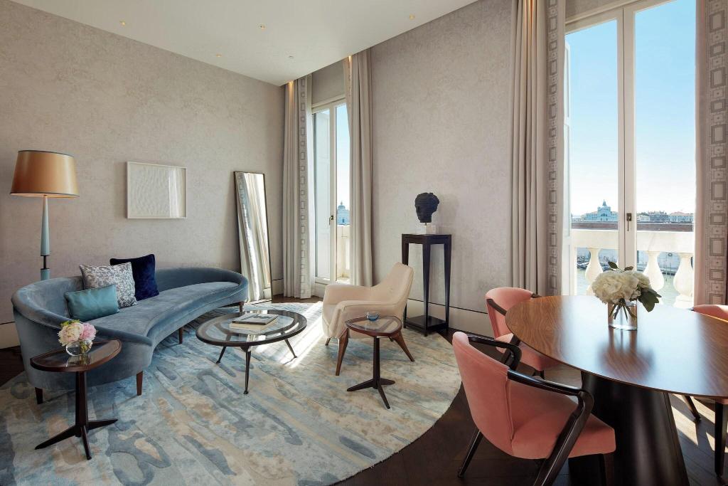 Imagem da galeria de The St Regis Venice