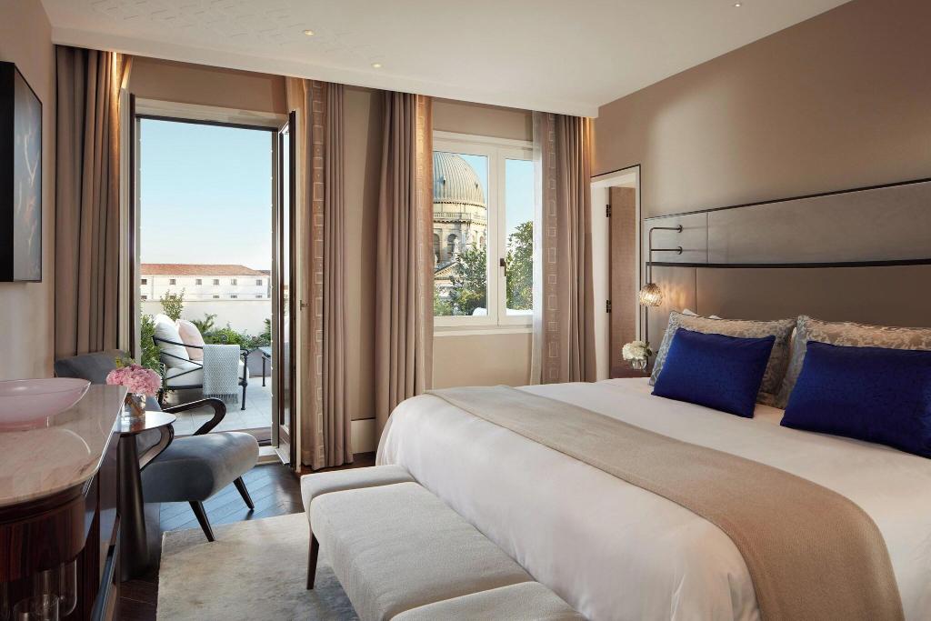 Imagem da galeria de The St Regis Venice