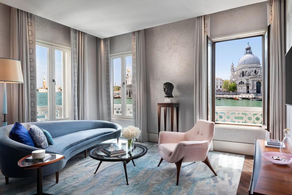 Imagem da galeria de The St Regis Venice