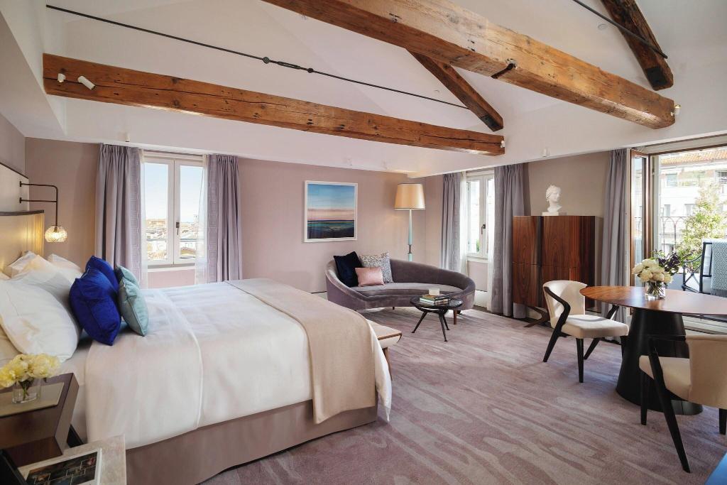 Imagem da galeria de The St Regis Venice