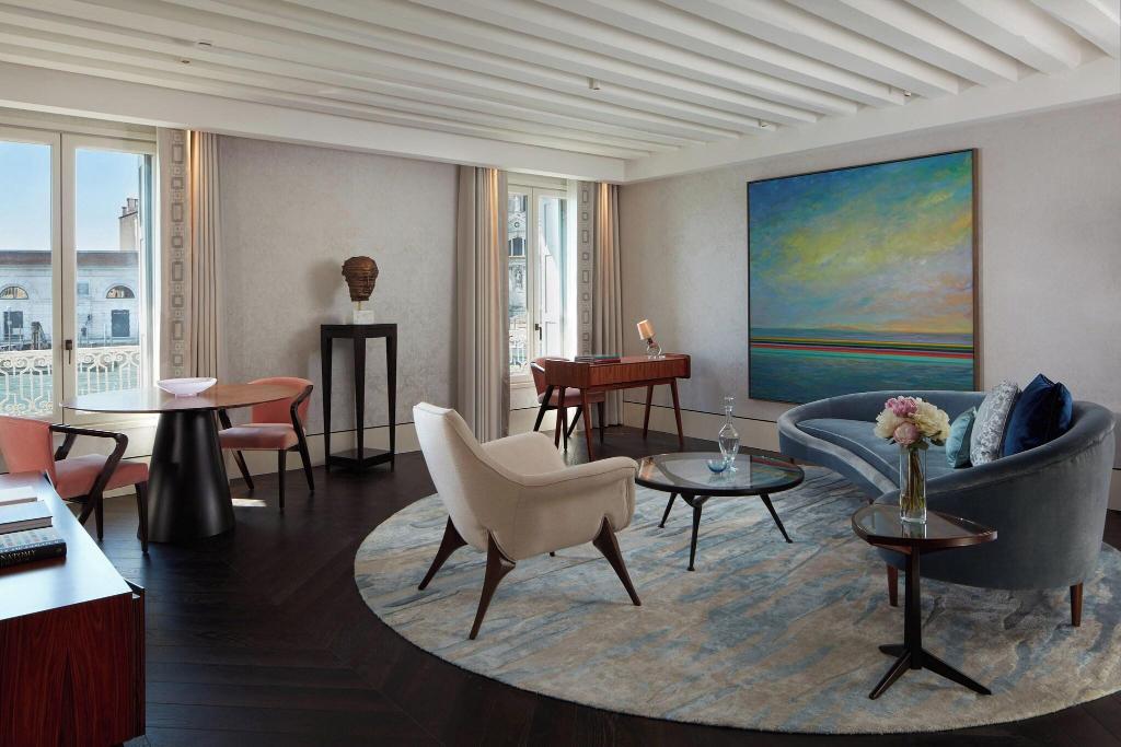 Imagem da galeria de The St Regis Venice