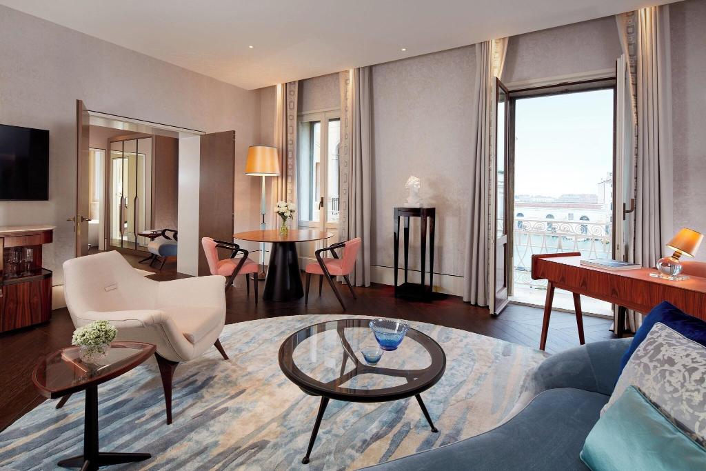 Imagem da galeria de The St Regis Venice