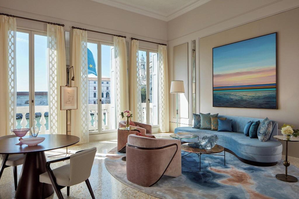 Imagem da galeria de The St Regis Venice