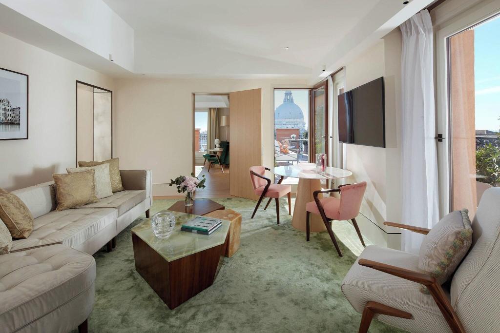 Imagem da galeria de The St Regis Venice
