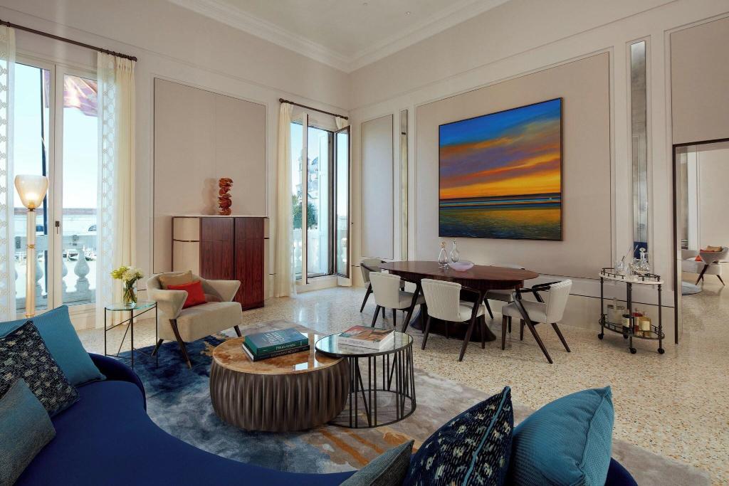 Imagem da galeria de The St Regis Venice