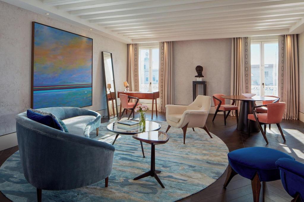 Imagem da galeria de The St Regis Venice