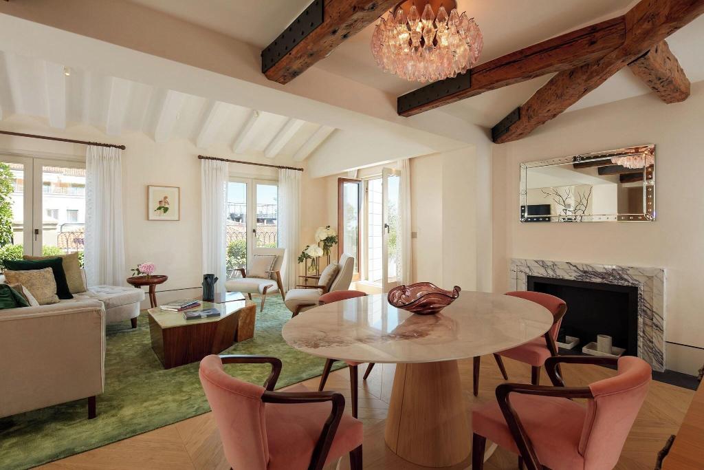 Imagem da galeria de The St Regis Venice