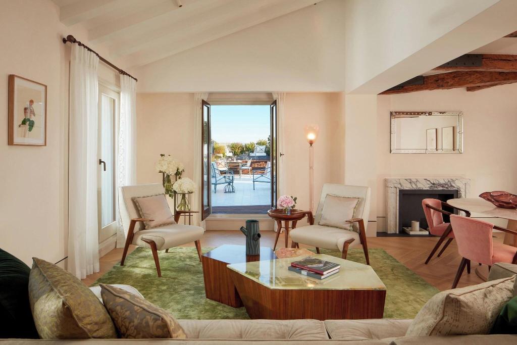 Imagem da galeria de The St Regis Venice