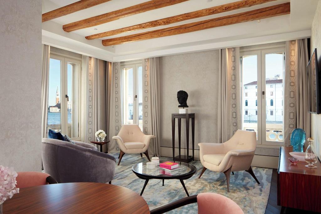 Imagem da galeria de The St Regis Venice