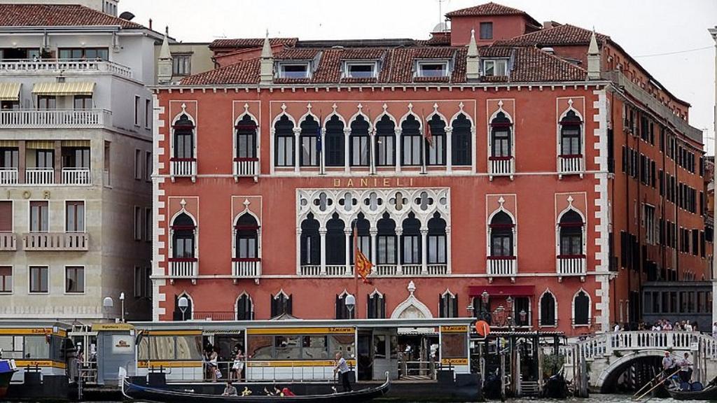 Gallribild av Hotel Danieli, Venice