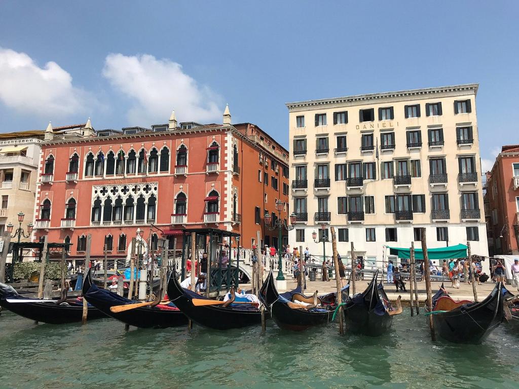 Gallribild av Hotel Danieli, Venice