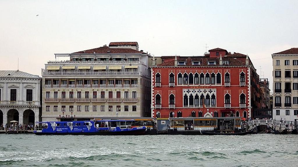 Gallribild av Hotel Danieli, Venice