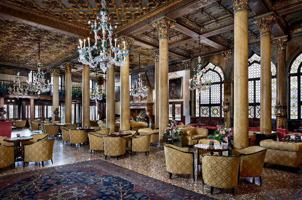 Gallribild av Hotel Danieli, Venice