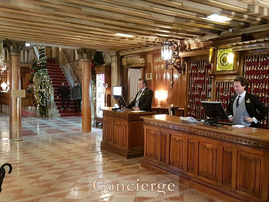Gallribild av Hotel Danieli, Venice
