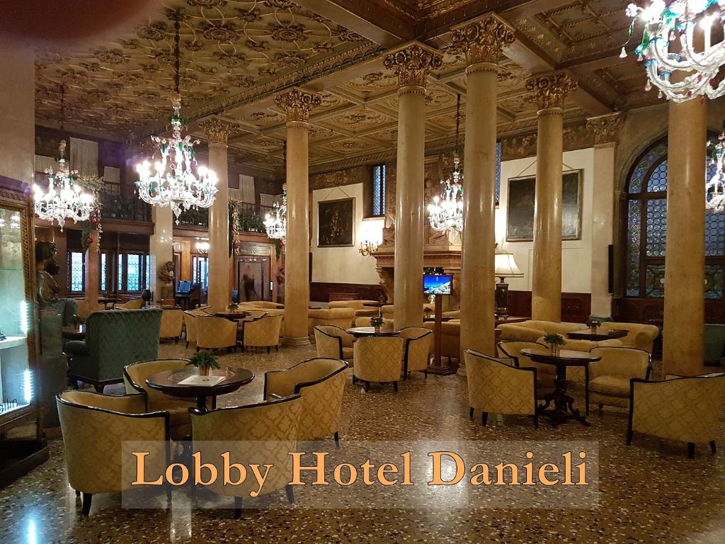 Gallribild av Hotel Danieli, Venice