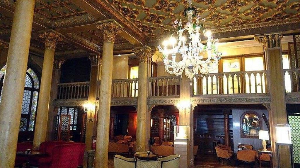 Gallribild av Hotel Danieli, Venice