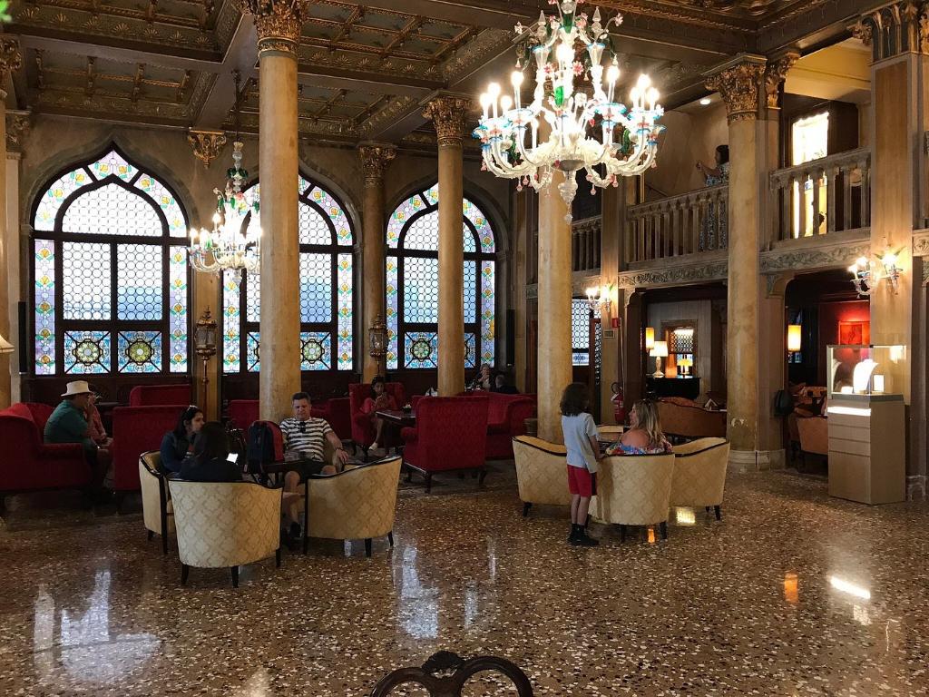 Gallribild av Hotel Danieli, Venice