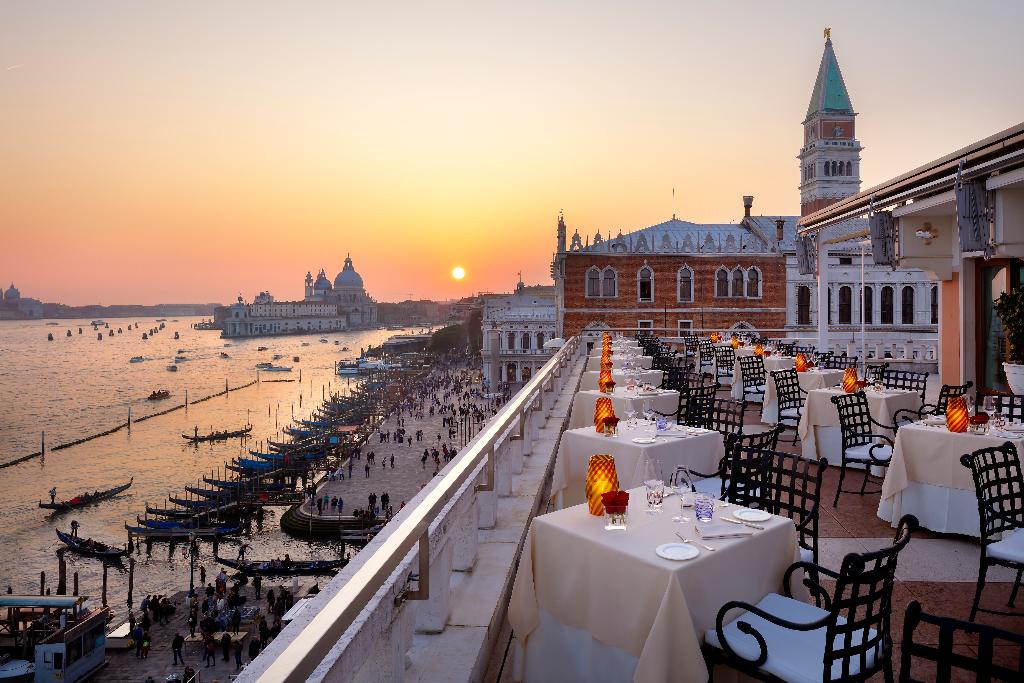 Gallribild av Hotel Danieli, Venice