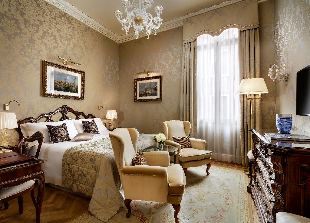 Gallribild av Hotel Danieli, Venice