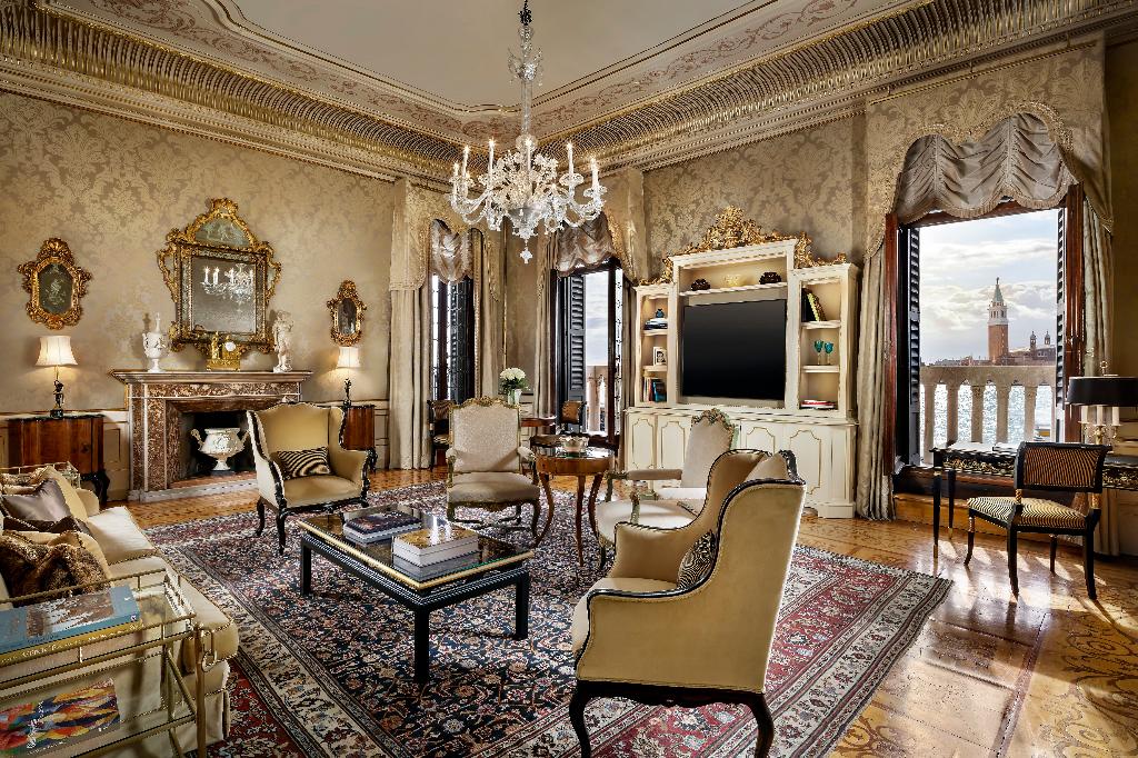 Gallribild av Hotel Danieli, Venice