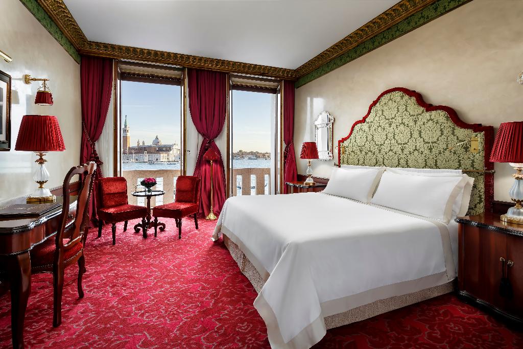 Gallribild av Hotel Danieli, Venice