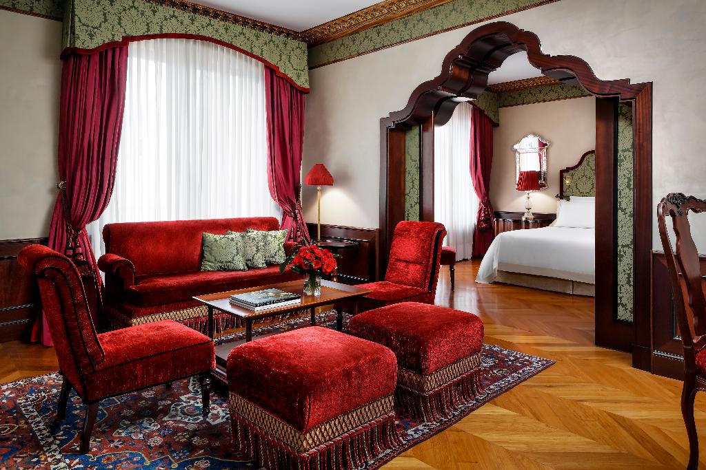 Gallribild av Hotel Danieli, Venice