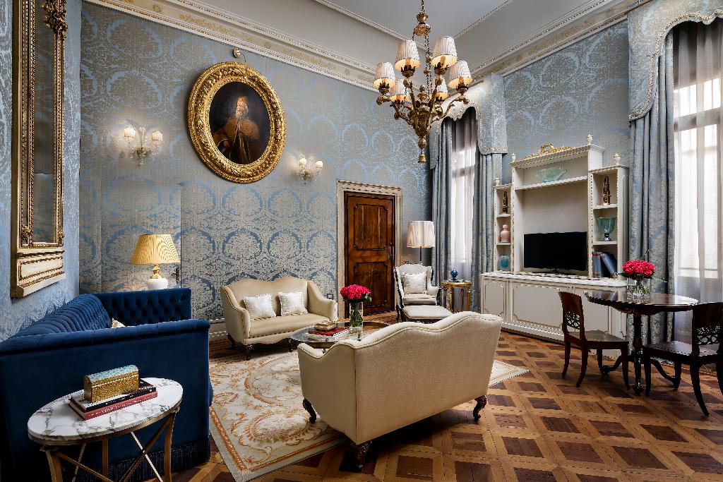Gallribild av Hotel Danieli, Venice