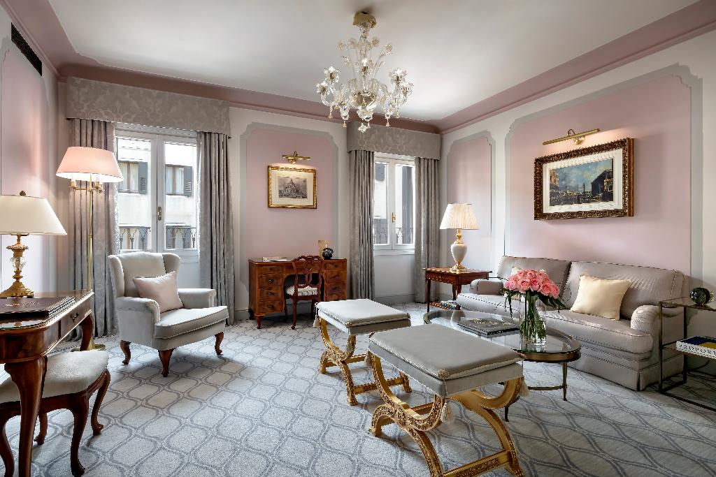 Gallribild av Hotel Danieli, Venice