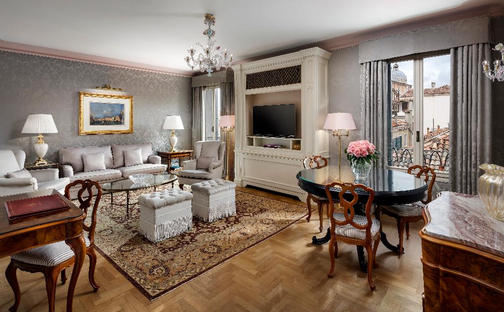 Gallribild av Hotel Danieli, Venice