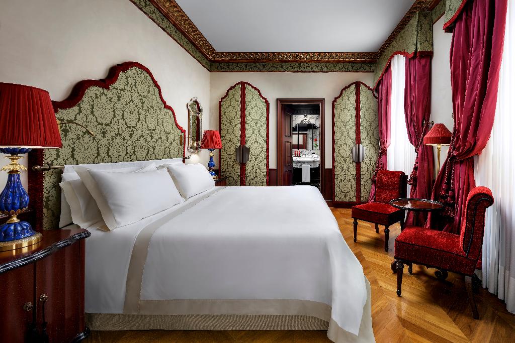 Gallribild av Hotel Danieli, Venice