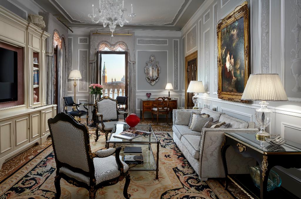 Gallribild av Hotel Danieli, Venice