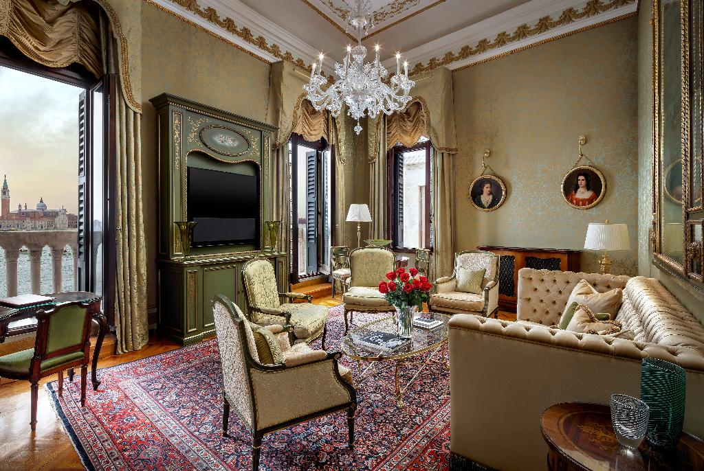 Gallribild av Hotel Danieli, Venice