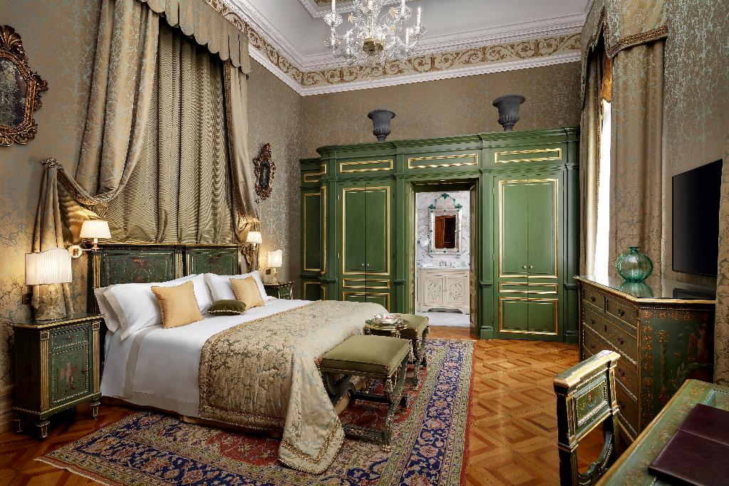 Gallribild av Hotel Danieli, Venice