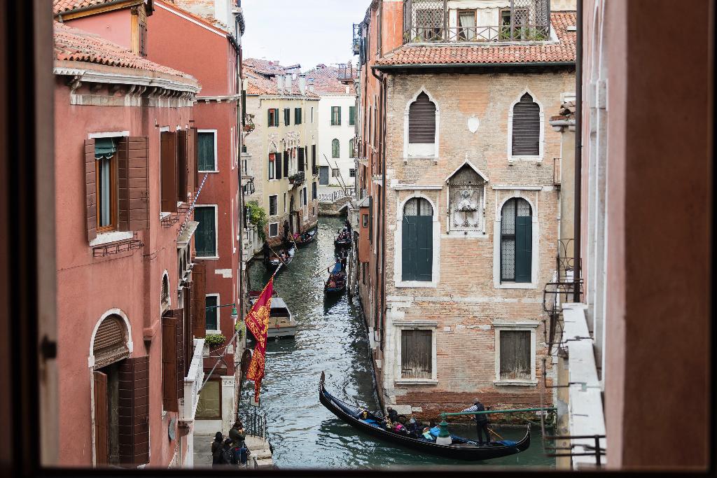 Hotel All'Angelo Art Hotel, Italien, Venedig. Großes 18