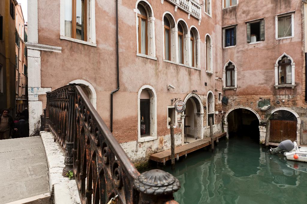 Hotel All'Angelo Art Hotel, Italien, Venedig. Großes 18