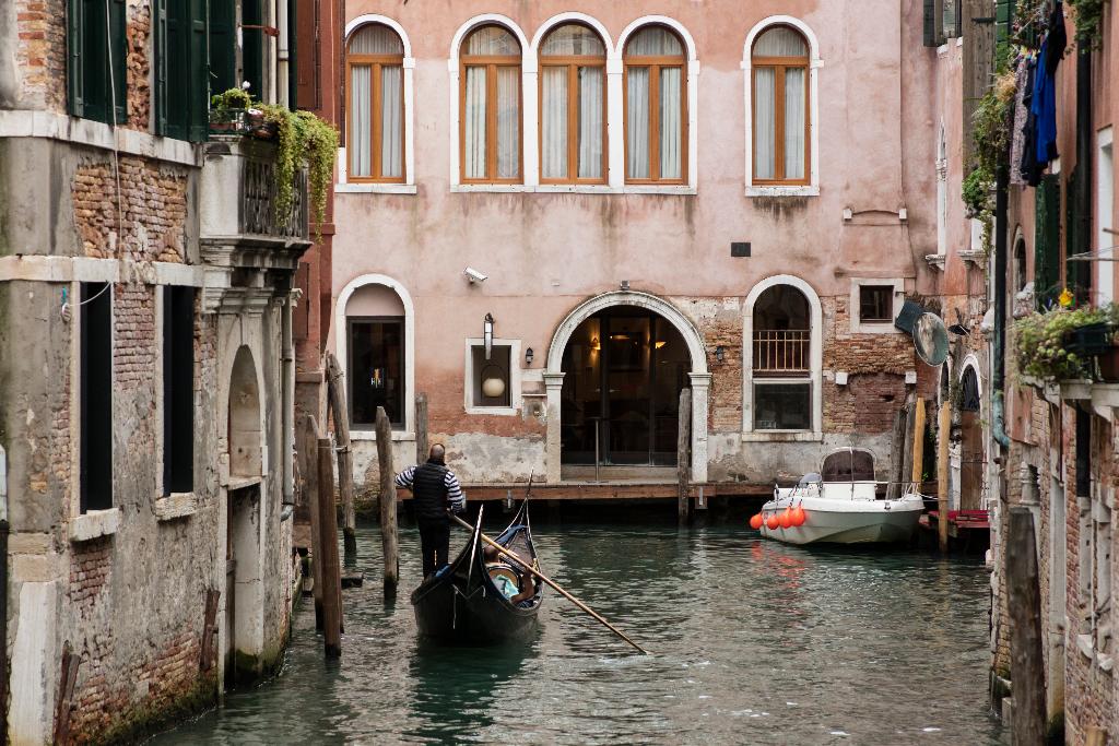 Hotel All' Angelo Art Hotel, Italien, Venedig. Großes 18
