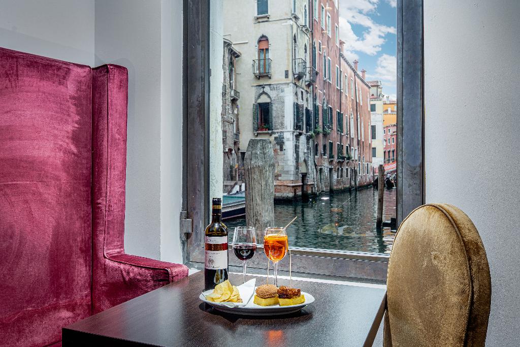 Imagem da galeria de All'Angelo Art Hotel