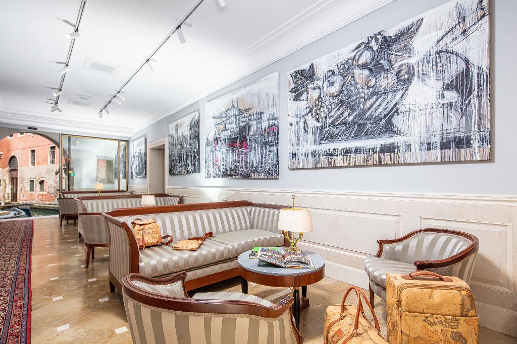Imagem da galeria de All'Angelo Art Hotel