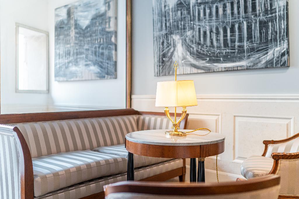 Imagem da galeria de All'Angelo Art Hotel