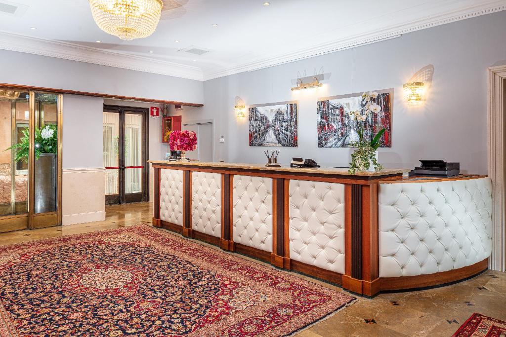 Imagem da galeria de All'Angelo Art Hotel