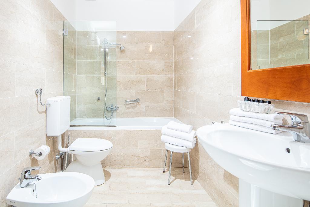 Imagem da galeria de All'Angelo Art Hotel