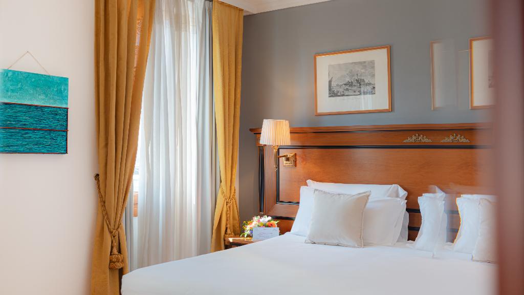 Imagem da galeria de All'Angelo Art Hotel