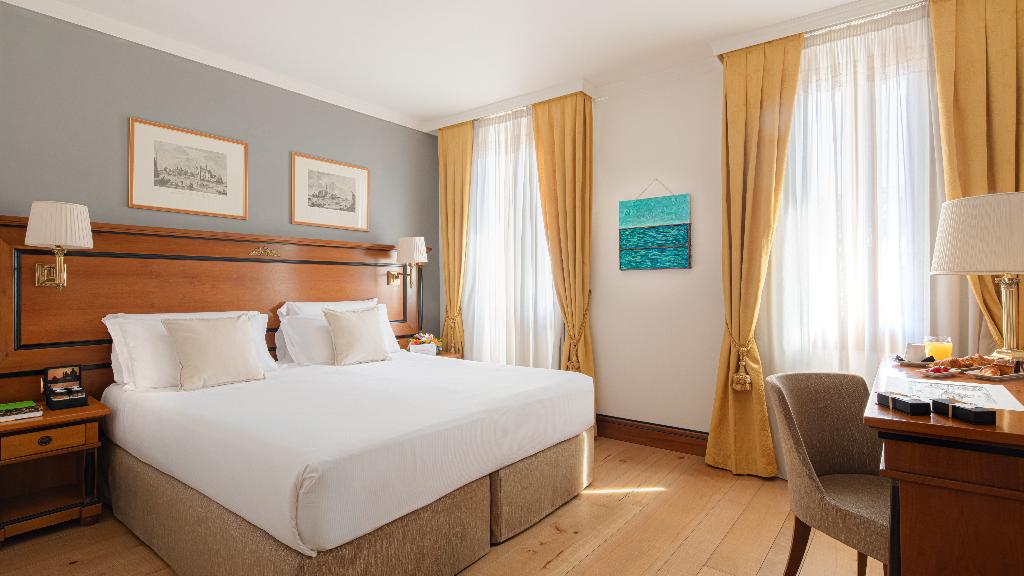Imagem da galeria de All'Angelo Art Hotel
