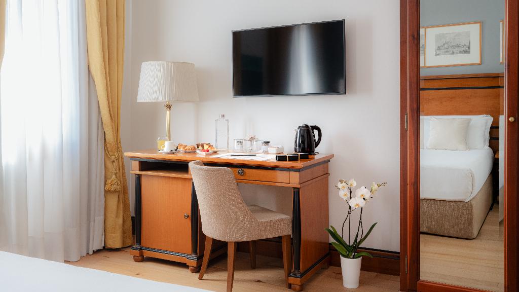 Imagem da galeria de All'Angelo Art Hotel