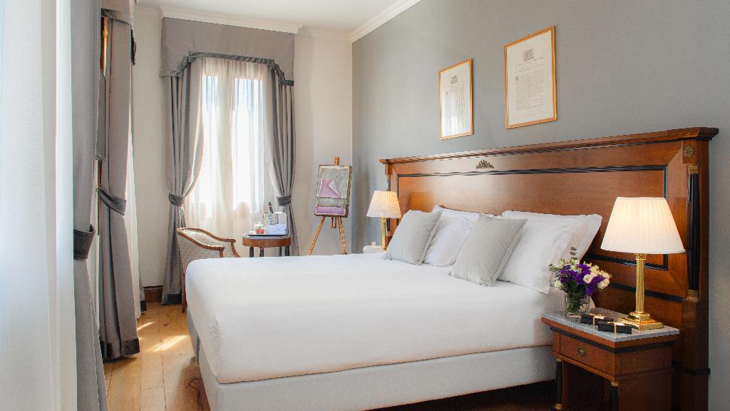 Imagem da galeria de All'Angelo Art Hotel